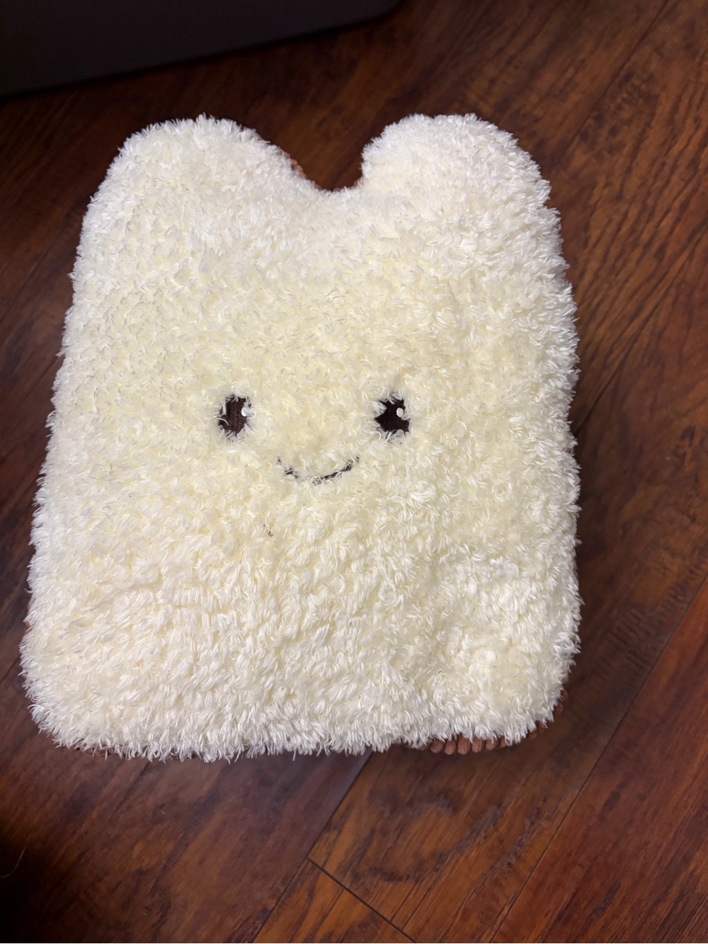 Giggle scape peanut butter and jelly sandwich plush